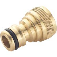 Spear & Jackson BWF9 Brass Female Threaded, Blue, 1/2-Inch