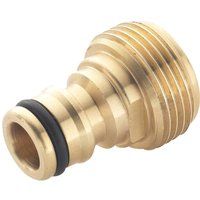 Spear & Jackson BWF13 Brass Female Threaded, Blue, 3/4-Inch
