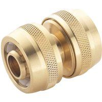 Spear & Jackson BWF16 Brass Hose Repairer, Bronze, 1/2-Inch