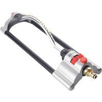 Spear and Jackson BWF22 Oscillating Sprinkler with Brass Connector, Multi-Colour