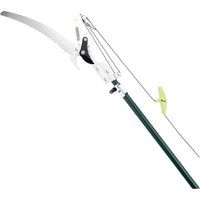 Kew Gardens Telescopic Tree Pruner and Saw 2.3m