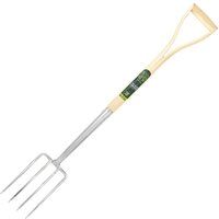 Spear & Jackson Kew Gardens 1561KEW Stainless Steel Border Fork
