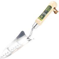 Spear & Jackson The Kew Gardens Collection Stainless Steel Transplanting Trowel