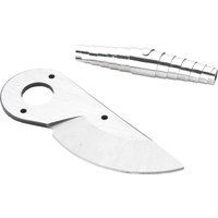 Razorsharp Professional 6659BLADE Spear and Jackson Spare Blade and Spring for Heavy Duty Bypass Secateur, Blue