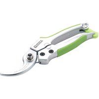 Spear & Jackson Colours 56526G Bypass Secateurs, Green