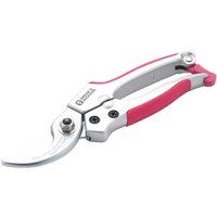 Spear & Jackson Colours 56526P Bypass Secateurs, Pink