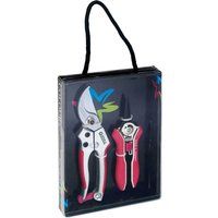 Colours Spear and Jackson Bypass Secateurs and Snips Set