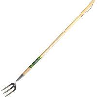 Spear and Jackson Kew Gardens 5510KEW Stainless Steel Weed Fork with 40-Inch Handle