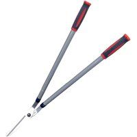 Spear and Jackson Razorsharp Steel Telescopic Lawn Shears 4911RSS, Gray