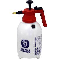 Spear & Jackson 5LPAPS 5 litre pump action garden or garage pressure sprayer