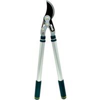 Spear & Jackson 8071KEW Kew Gardens Dual Compound Telescopic Bypass Loppers - Silver