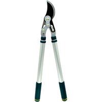 Spear & Jackson 8071KEW Kew Gardens Dual Compound Telescopic Bypass Loppers - Silver