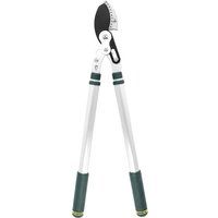 Spear & Jackson 8081KEW Kew Gardens Dual Compound Telescopic Anvil Loppers - Silver