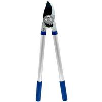 Spear & Jackson 27" Dual Geared Bypass Loppers, Silver, 70.5x24x3 cm