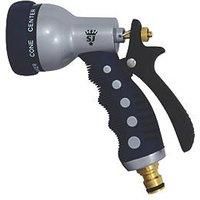 Spear & Jackson BWF26 Multi-Function Spray Gun, Gold, 18.5x15.5x6 cm