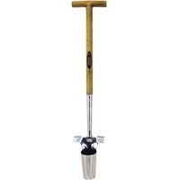 Spear&jackson stainless Steel long handled bulb planter
