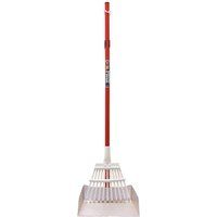 Spear & Jackson 4864PS Large Poop Scoop, Red