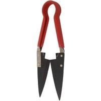 Spear & Jackson Compact Topiary Shears, Red