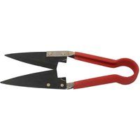 Spear & Jackson Compact Topiary Shears, Red