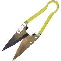 Spear & Jackson Kew Gardens Collection Compact Topiary Shears, Green