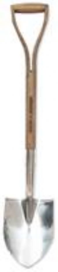 Spear & Jackson Traditional Stainless Planting Spade