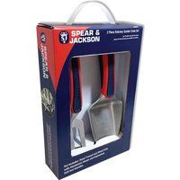 Spear & Jackson BG2PS Garden Balcony Tool Set 2 Piece