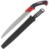 Spear & Jackson 4968PS Razorsharp Large Fixed Handle Pruning Saw with Cover