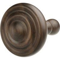 Swish Sherwood Walnut Wooden Holdback Brown