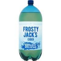 Frosty Jack's Cider 2.5 Litres
