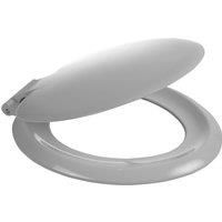 Celmac Sonata White Toilet Seat