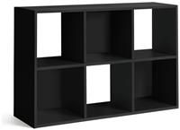 Argos Home 6 Cube Freestanding Wooden Storage Display Unit - Choice of Colour.