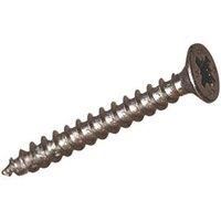 Fischer Power-Fast PZ Double-Countersunk Screws 3.5mm x 30mm 200 Pack (49731)