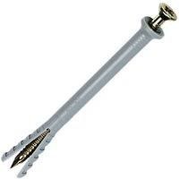 BOX OF 50x FISCHER® HAMMER FIXINGS M6x80mm
