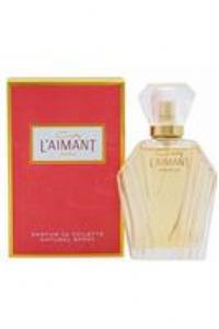 COTY L'AIMANT PARFUM DE TOILETTE 50ML SPRAY - WOMEN'S FOR HER. NEW