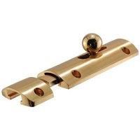 Convex Satin Nickel Polished Chrome Brass Bathroom Door Slide Bolt High Quality
