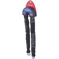 Squire HSQG4 G4 High Security Chain 1.2m x 10mm