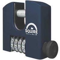 Henry Squire SHCB High Security Recodable Combination Block Lock 4 Wheel Padlocks, 65 mm (Length) x 19 mm (Width)