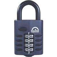 Henry Squire CP50 10000 Combination Padlock 50mm Lock Brand New