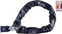 Squire Massiv Sold Secure Gold Closed Shackle Lock & Chain