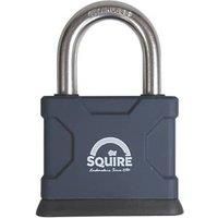 Henry Squire ATL52S All Terrain Padlock 52mm, Rustproof, With Two Keys