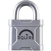 Squire Mercury Padlock 48 x 8 x 19mm