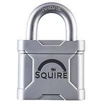 Squire MERC45KA Die-Cast Steel Keyed Alike Weatherproof Padlock 49mm (231KH)