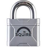 Squire Mercury Padlock 54 x 10 x 24mm