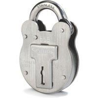 Squire 555 KA Stainless Steel Keyed Alike Weatherproof Padlock 51mm 3 Pack (332PU)