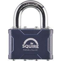 Squire 39KA Laminated Steel Weatherproof Padlock 50mm (975PU)