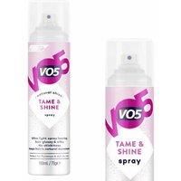 VO5 Straight and Smooth Taming Spray 100ml