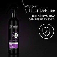 Tresemme Care & Protect Shields, heat protection spray for hair, 3 month pack (300ml)