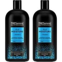 Tresemme 900ml Cond Moisture Rich - Lot of 2