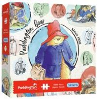 Paddington 1000 Piece Jigsaw Puzzle for Grown Ups | Paddington Bear | Gibsons