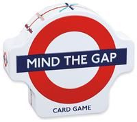 Mind The Gap London's Famous Underground Tube Card Game Gibsons